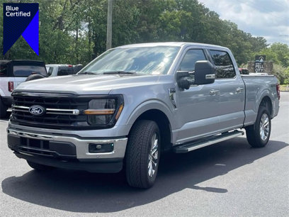 Certified 2024 Ford F150 XLT w/ Equipment Group 302A MID