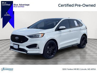 Certified 2022 Ford Edge ST w/ Equipment Group 401A