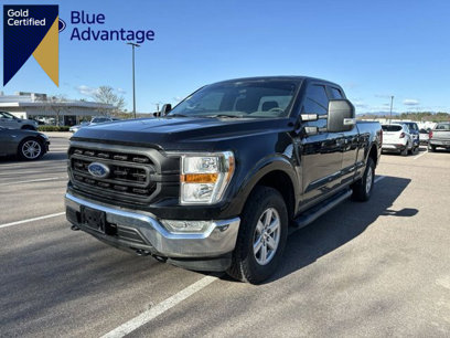 Certified 2021 Ford F150 XL w/ Equipment Group 101A High