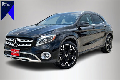 Used 2020 Mercedes-Benz GLA 250 w/ Premium Package