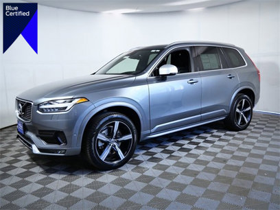 Used 2019 Volvo XC90 T6 R-Design w/ Protection Package Premier