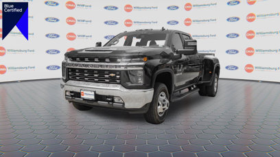 Used 2021 Chevrolet Silverado 3500 LT w/ All Star Edition
