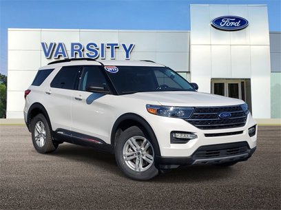 Certified 2023 Ford Explorer XLT w/ Equipment Group 202A