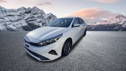 Used 2022 Kia Forte LXS w/ LXS Technology Package