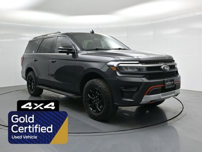 Certified 2022 Ford Expedition Timberline
