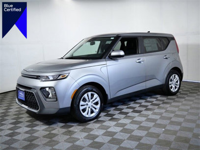 Used 2022 Kia Soul LX