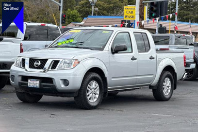 Used 2019 Nissan Frontier SV