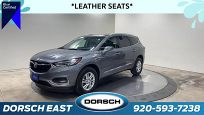Used 2021 Buick Enclave Essence w/ Trailering Package, 5000 lbs.