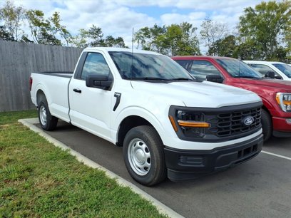 Certified 2024 Ford F150 XL