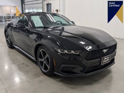 Certified 2024 Ford Mustang Coupe