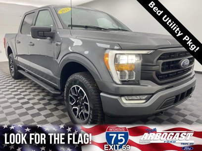 Certified 2023 Ford F150 XLT w/ Equipment Group 302A High