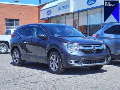 Used 2018 Honda CR-V EX