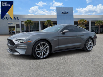 Certified 2022 Ford Mustang GT Premium w/ Equipment Group 401A