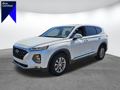 Used 2019 Hyundai Santa Fe SEL