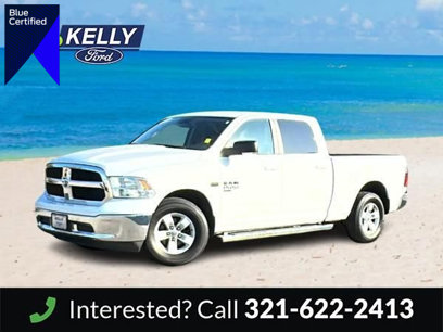 Used 2020 RAM 1500 Classic SLT w/ Luxury Group