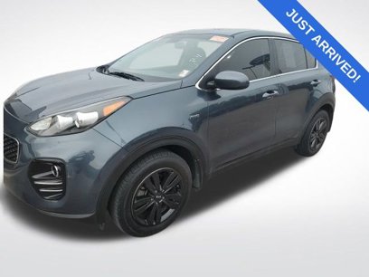 Used 2019 Kia Sportage LX