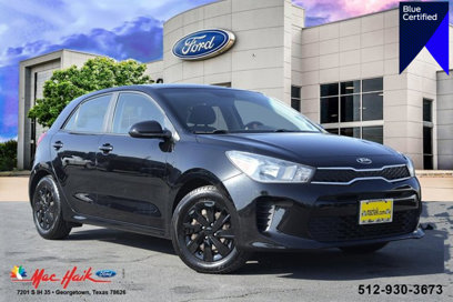 Used 2020 Kia Rio S