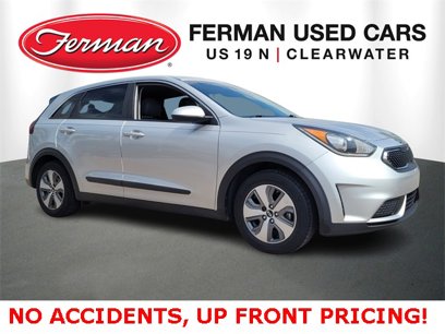 Used 2018 Kia Niro FE