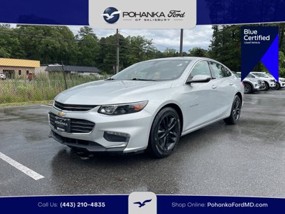 Used 2018 Chevrolet Malibu LT