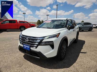 Used 2024 Nissan Rogue S