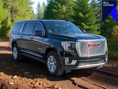 Used 2022 GMC Yukon XL Denali