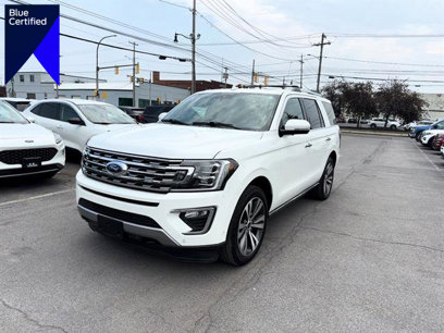 Certified 2021 Ford Expedition Limited