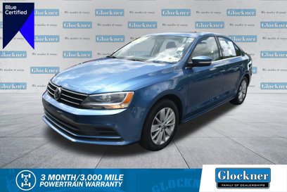 Used 2016 Volkswagen Jetta SE