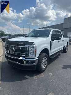Certified 2024 Ford F350 XLT w/ 360-Degree Camera Package