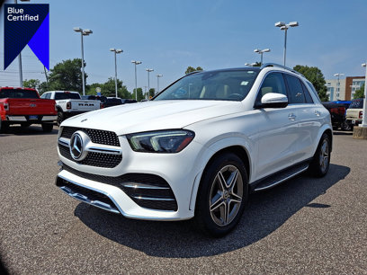Used 2022 Mercedes-Benz GLE 350 4MATIC