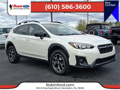 Used 2018 Subaru Crosstrek 2.0i