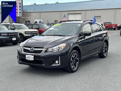 Used 2016 Subaru Crosstrek 2.0i Premium w/ Moonroof Package