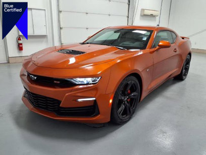Used 2022 Chevrolet Camaro SS