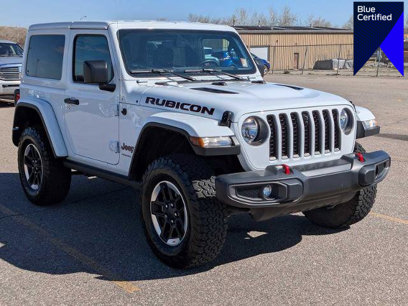 Used 2022 Jeep Wrangler Rubicon