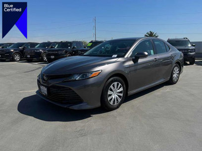 Used 2020 Toyota Camry LE