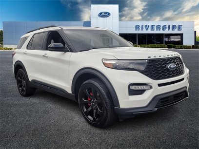 Certified 2023 Ford Explorer ST w/ Equipment Group 401A