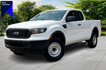 Certified 2020 Ford Ranger XL