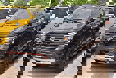 Certified 2022 Ford Expedition Timberline