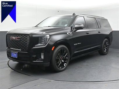 Used 2022 GMC Yukon XL Denali w/ Max Trailering Package