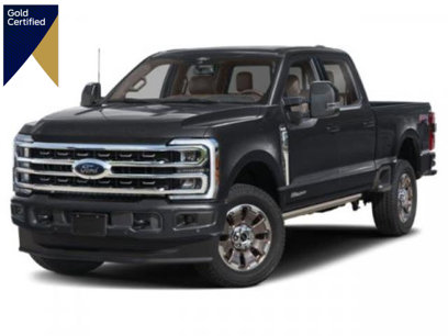 Certified 2023 Ford F250 Lariat w/ Lariat Ultimate Package