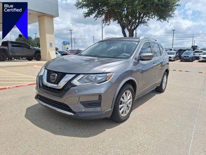 Used 2020 Nissan Rogue SV