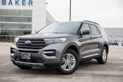 Certified 2021 Ford Explorer XLT w/ Equipment Group 202A