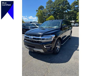 Certified 2023 Ford Expedition Max Limited