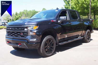 Used 2024 Chevrolet Silverado 1500 Custom Trail Boss