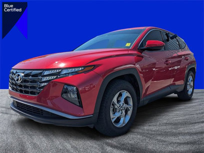 Used 2022 Hyundai Tucson SE