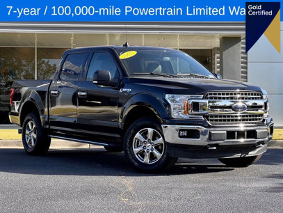 Certified 2020 Ford F150 XLT
