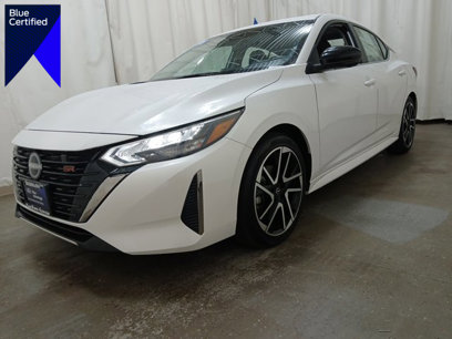 Used 2025 Nissan Sentra SR w/ SR Premium Package