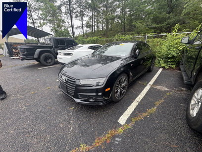 Used 2017 Audi A7 3.0T Premium Plus