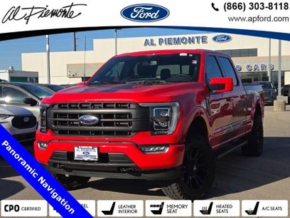 Certified 2022 Ford F150 Lariat