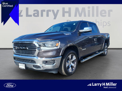 Used 2020 RAM 1500 Laramie