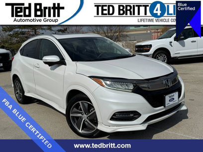 Used 2019 Honda HR-V Touring